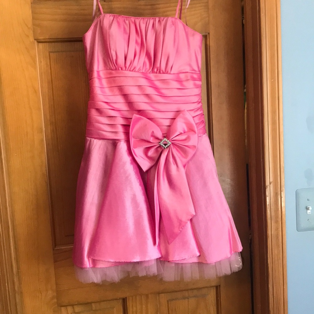 Homecoming dress